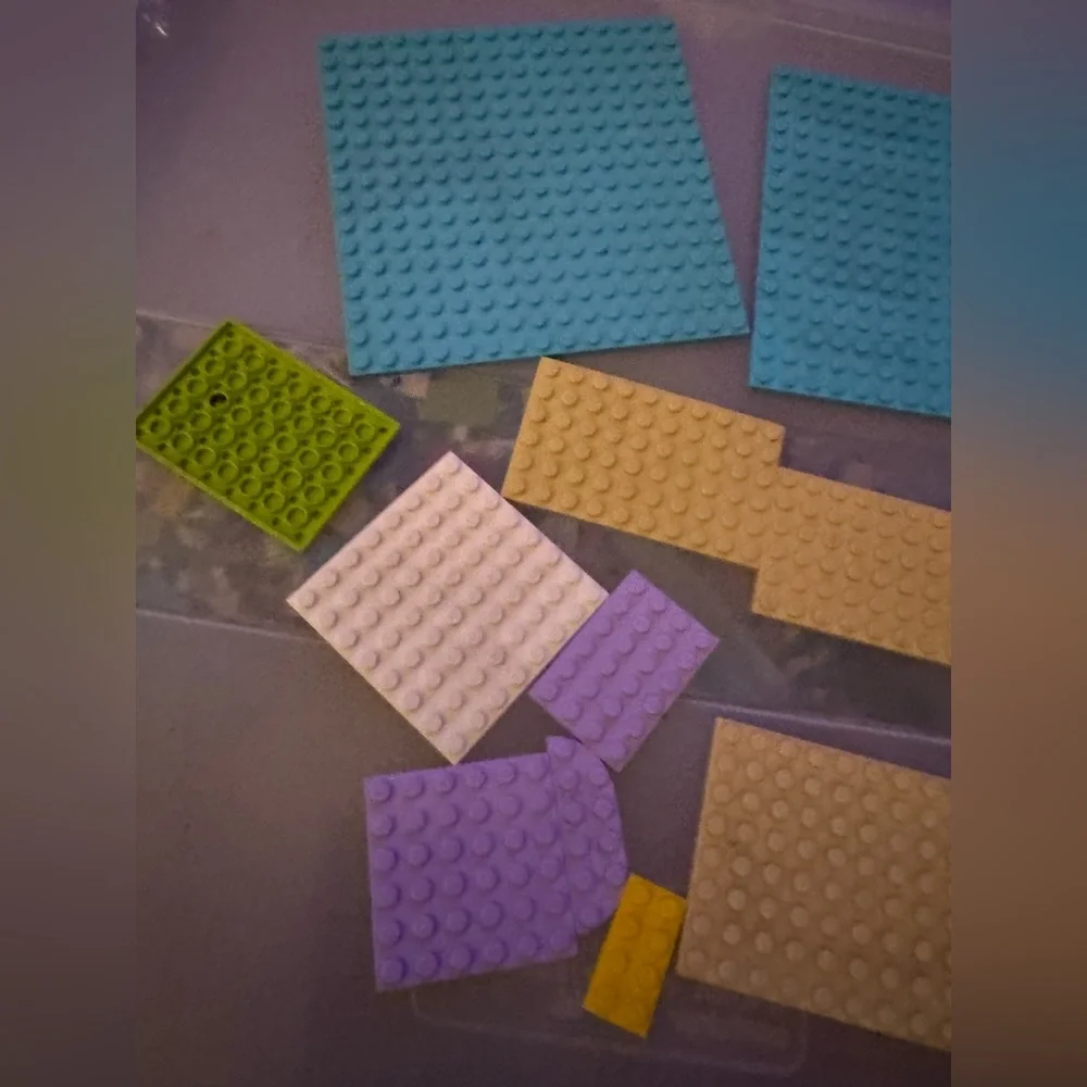 Lego includes large